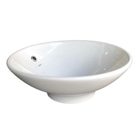 Serel 2002DSS000 45 cm Tezgah Üstü Çanak Lavabo