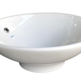 Serel 2002DSS000 45 cm Tezgah Üstü Çanak Lavabo
