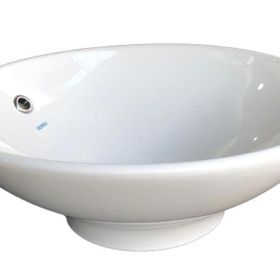 Serel 2002DSS000 45 cm Tezgah Üstü Çanak Lavabo