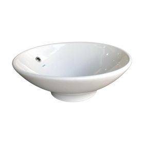 Serel 2002DSS000 45 cm Tezgah Üstü Çanak Lavabo