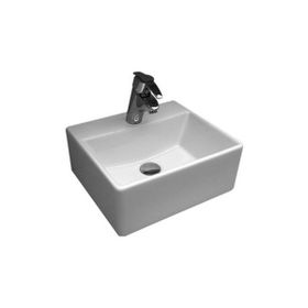 Serel 2041TXS110H Tezgah Üstü 35x40 cm Dikdörtgen Lavabo