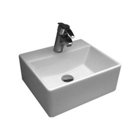 Serel 2041TXS110H Tezgah Üstü 35x40 cm Dikdörtgen Lavabo