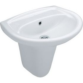 Serel 2841TDS110H 51 cm Standart Lavabo