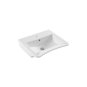 Serel 3044TDS110H 55.5x67.5 cm Bedensel Engelliler İçin Özel Lavabo