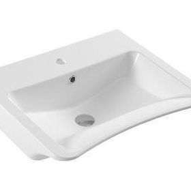 Serel 3044TDS110H 55.5x67.5 cm Bedensel Engelliler İçin Özel Lavabo