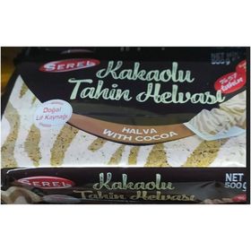 Serel 500 gr Kakaolu Helva