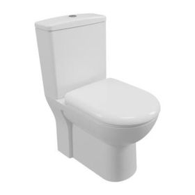 Serel 6770STS110H Friendly Duvara Tam Dayalı Klozet ve 39 cm Rezervuar Seti