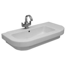Serel 8936TDS000 Verda Tezgah Üstü 48x95 cm Lavabo