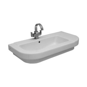Serel 8936TDS000 Verda Tezgah Üstü 48x95 cm Lavabo