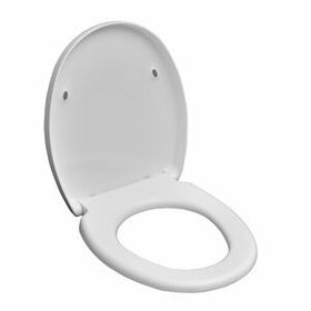 Serel Alpha Yavaş Kapanan Klozet Kapağı