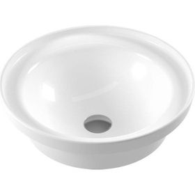 Serel HL35DXS110H Helios 46 cm Tezgah Üstü Çanak Lavabo