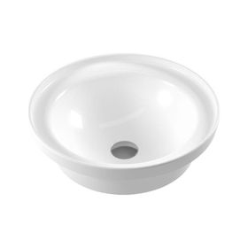 Serel HL35DXS110H Helios 46 cm Tezgah Üstü Çanak Lavabo