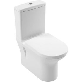 Serel NT02+6748 Nita 39 cm Rezervuar Duvara Dayalı Klozet