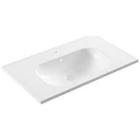Serel NT30TDS110H Nita 48x65 cm Etajerli Mobilya Dolap Uyumlu Lavabo