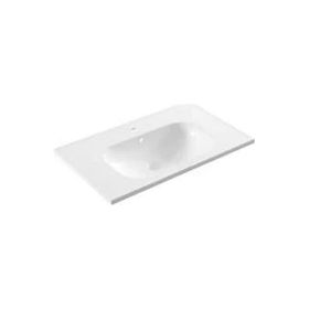 Serel NT30TDS110H Nita 48x65 cm Etajerli Mobilya Dolap Uyumlu Lavabo
