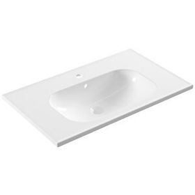 Serel NT42TDS110H Nita 48x80 cm Tezgah Etajerli Mobilya Dolap Uyumlu Lavabo