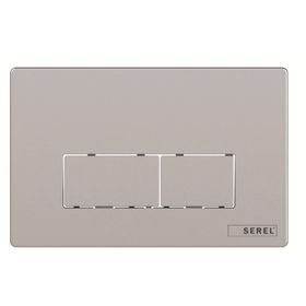 Serel P580180 Gömme Rezervuar Paneli