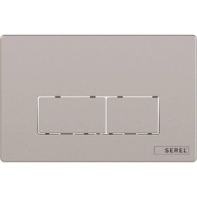 Serel P580180 Gömme Rezervuar Paneli