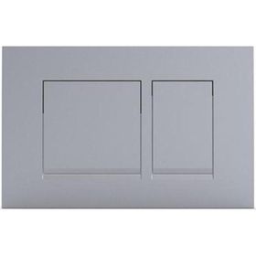 Serel P670180 P67 Parmak İzi Bırakmayan Gömme Rezervuar Paneli