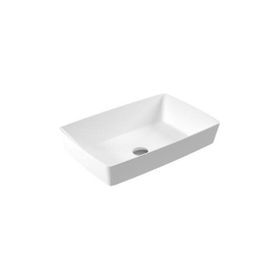 Serel RT47DXS110H Rita 39x59 cm Tezgah Üstü Lavabo
