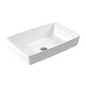 Serel RT47DXS110H Rita 39x59 cm Tezgah Üstü Lavabo