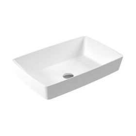 Serel RT47DXS110H Rita 39x59 cm Tezgah Üstü Lavabo