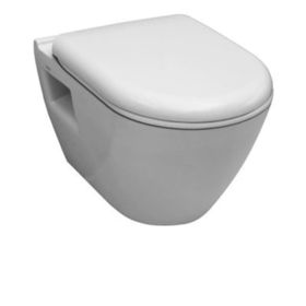 Serel SM12ODS110H Smart 48 cm Kapak Hariç Beyaz Asma Klozet