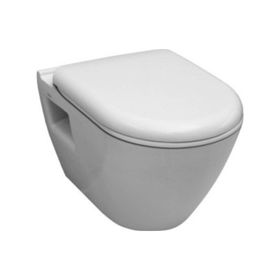 Serel SM12ODS110H Smart 48 cm Kapak Hariç Beyaz Asma Klozet