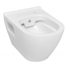 Serel SM26ODS110H Beyaz Smart Rim Off Kanalsız Kapak Hariç Asma Klozet