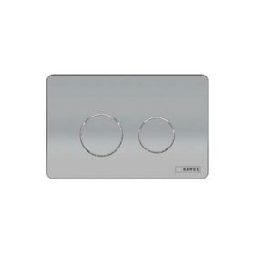 Serel Smooth T020111BK40 Metal Ayaklı Gömme Rezervuar Seti