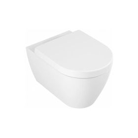 Serel SP26ADS110H Beyaz Sapphire 52 cm Kanalsız Asma Klozet