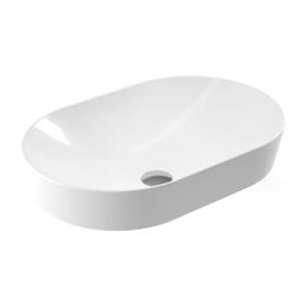 Serel SP46DXS110H Sapphire 40x60 cm Tezgah Üstü Lavabo