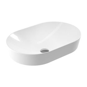 Serel SP46DXS110H Sapphire 40x60 cm Tezgah Üstü Lavabo
