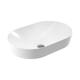 Serel SP46DXS110H Sapphire 40x60 cm Tezgah Üstü Lavabo