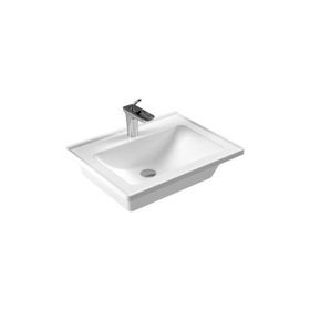 Serel Star 46x60 cm Tezgah Etajerli Lavabo