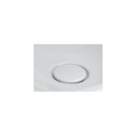 Serel TP08STL110H Seramik Tapa ve Lavabo Sifonu