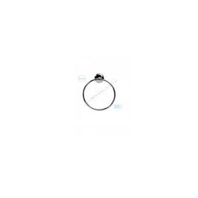 Serena H-053 Yuvarlak Havluluk Krom