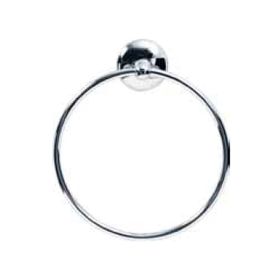 Serena H-053 Yuvarlak Havluluk Krom