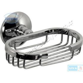 Serena S-002 Rozetli Tel Sabunluk