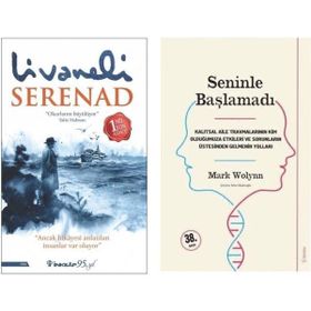 Serenad Zülfü Livaneli - Seninle Başlamadı - Mark Wolynn