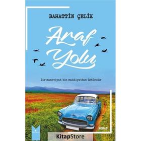 Serencam Yayınevi Araf Yolu