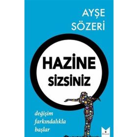 Serencam Yayınevi Hazine Sizsiniz