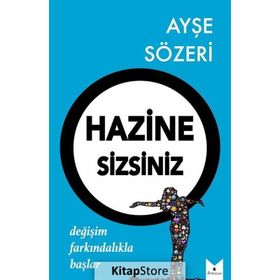 Serencam Yayınevi Hazine Sizsiniz