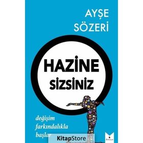 Serencam Yayınevi Hazine Sizsiniz