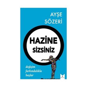 Serencam Yayınevi Hazine Sizsiniz