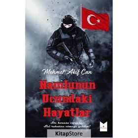 Serencam Yayınevi Namlunun Ucundaki Hayatlar
