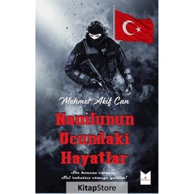Serencam Yayınevi Namlunun Ucundaki Hayatlar