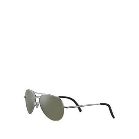 Serengeti Carrara 8553 Silver Metal Erkek Güneş Gözlüğü