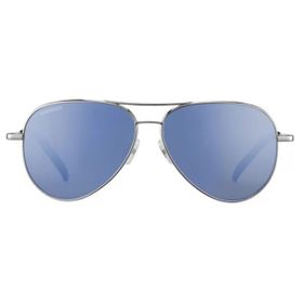 Serengeti Carrara 8553 Silver Metal Erkek Güneş Gözlüğü