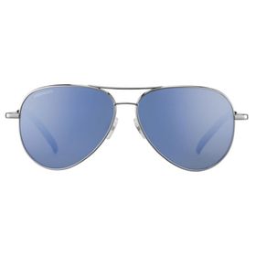 Serengeti Carrara 8553 Silver Metal Erkek Güneş Gözlüğü